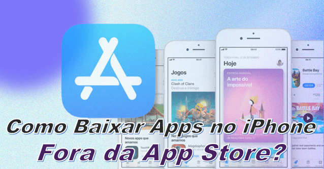 Como Baixar Apps sem o ID Apple