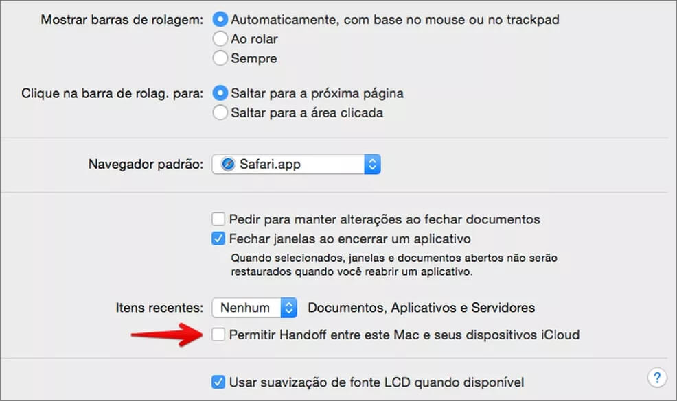 Controlar iPhone desde Mac