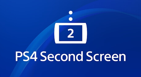 Abrir PS4 Second Screen