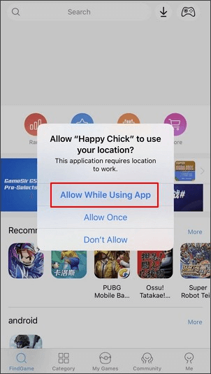 iphone_happy_chick_ligar_localizacao