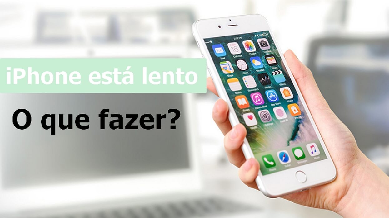 iPhone está lento