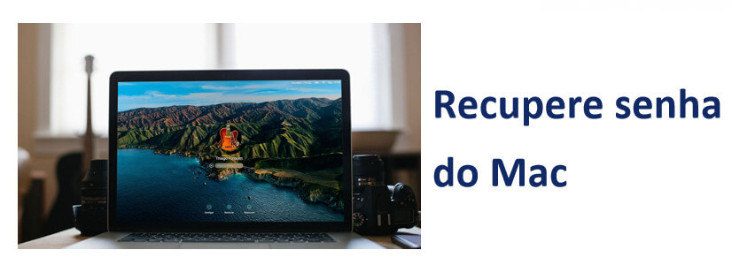 Esqueci a Senha do Macbook! O Que Fazer?  [5 Jeitos]