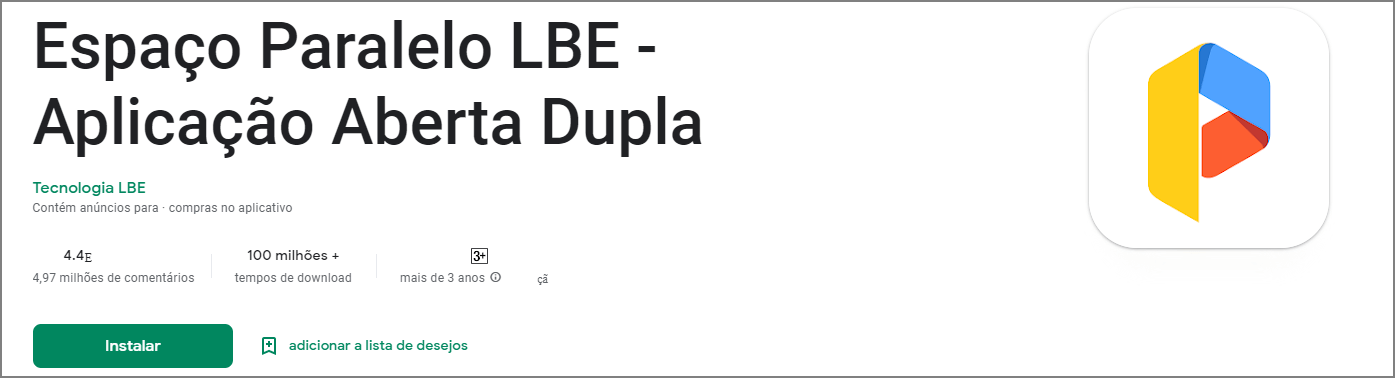 como clonar um celular usando parallel space