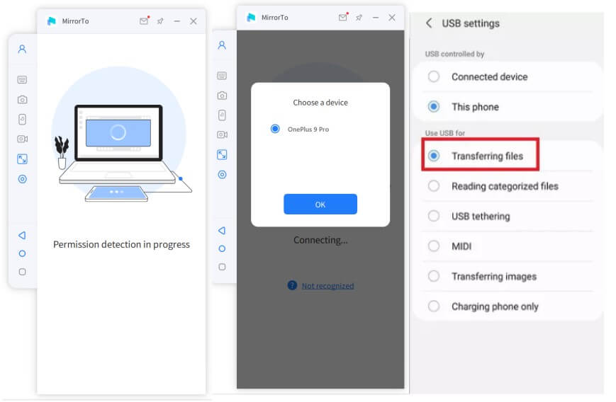 Conectar seu dispositivo