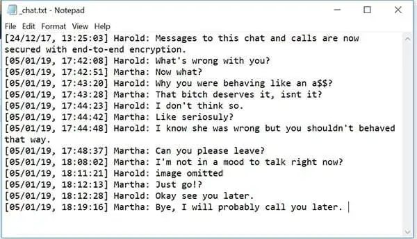 Etsi TXT-tiedosto