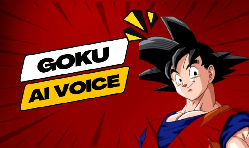 intro of goku