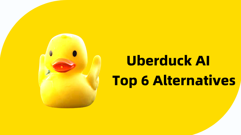 uberduck alternative