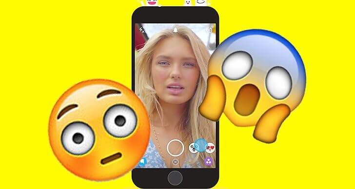 comment screen snapchat sans notification
