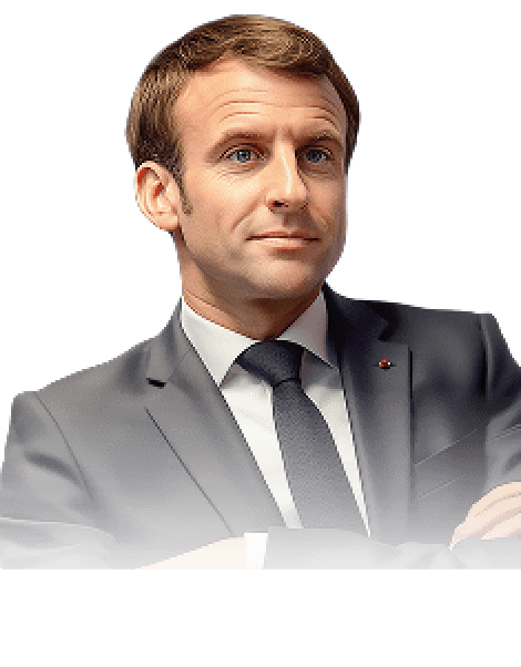 Emmanuel Macron