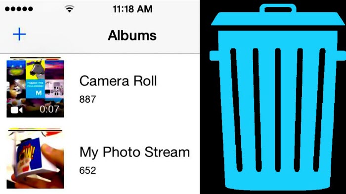 Impossible de supprimer des vidéos sur votre iPhone ? Essayez les 5 méthodes