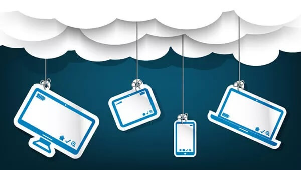 mengosongkan ruang di penyimpanan cloud
