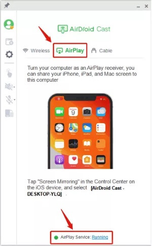 airdroid cast