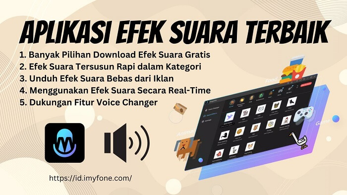 download aplikasi efek suara terbaik dan fitur lengkapnya