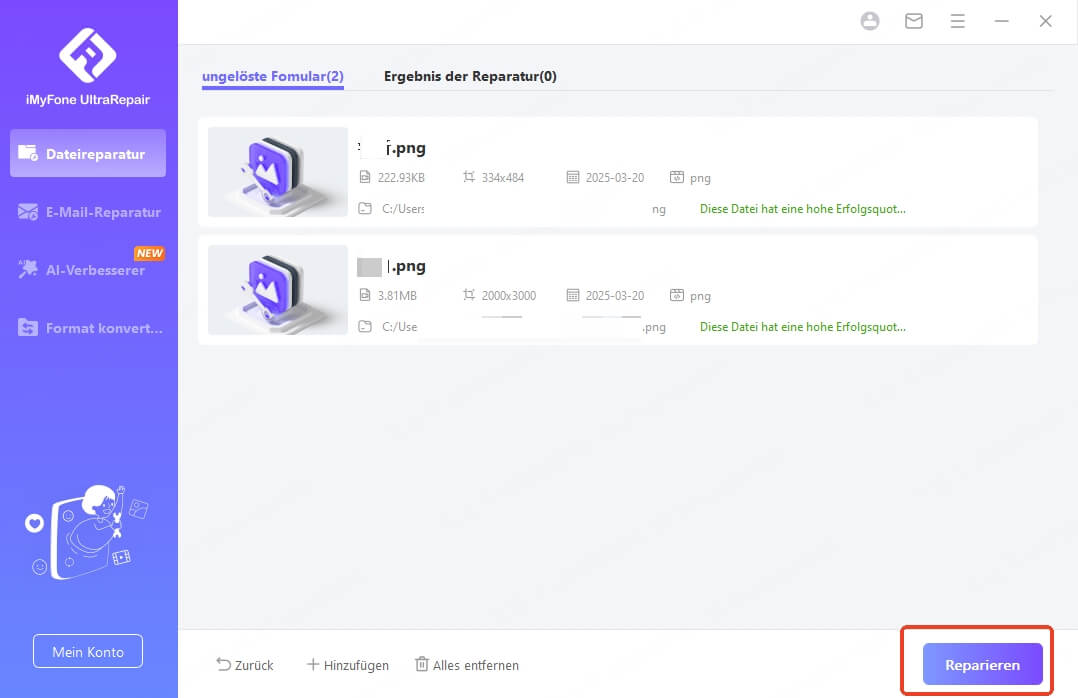 jpg reparieren