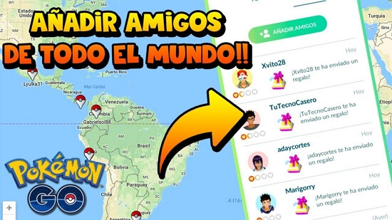 Codigos de Amigos en Pokémon GO: Todo Lo Necesitas [ 2025 ]