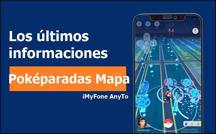 [ 2025 ] Los últimos informaciones de Poképaradas Mapa