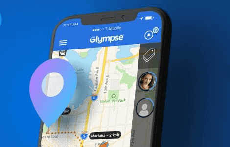 localizador de celulares gratis--Glympse