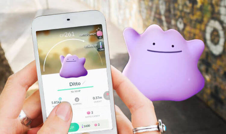 Incubar los huevos de Pokémon Go sin moverse