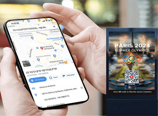 paris olympics qr code
