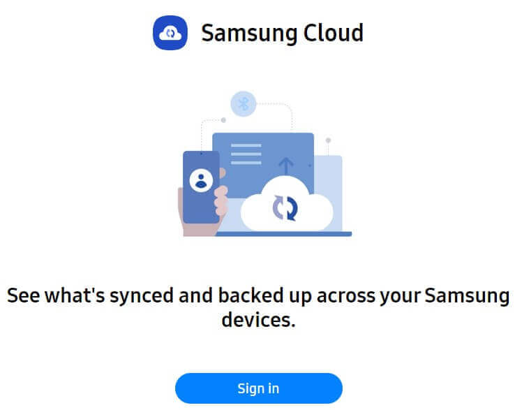 Samsung ský