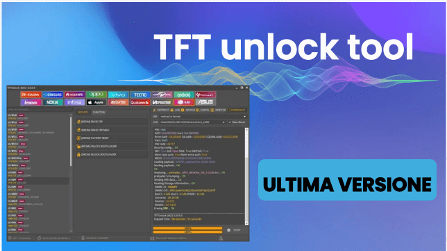 tft unlock tool