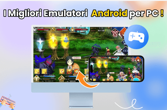 I Migliori Emulatori Android per PC nel 2025