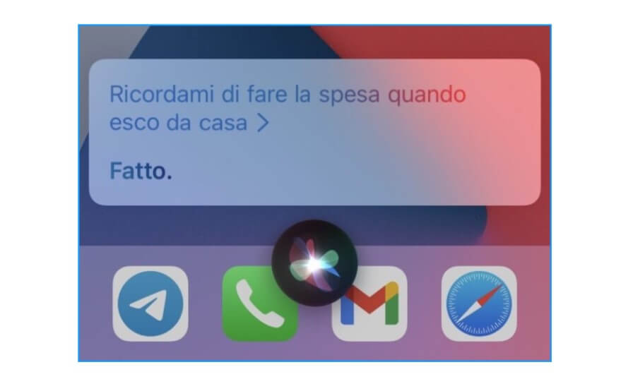 siri sblocca iPhone disabilitato