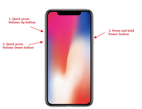 iPhone X/8/8 Plus