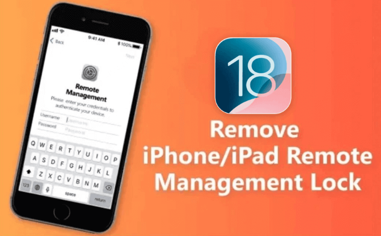 Kā noņemt MDM no iPad / iPhone bez paroles?