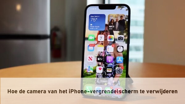 Sneltoets Camera iPhone Uitzetten: Eenvoudige Stappen