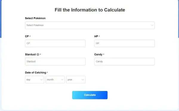 AnyTos gratis IV-kalkulator på nett