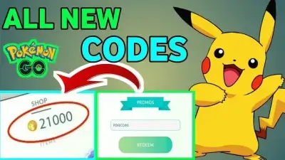 Pokémon GO juksekoder