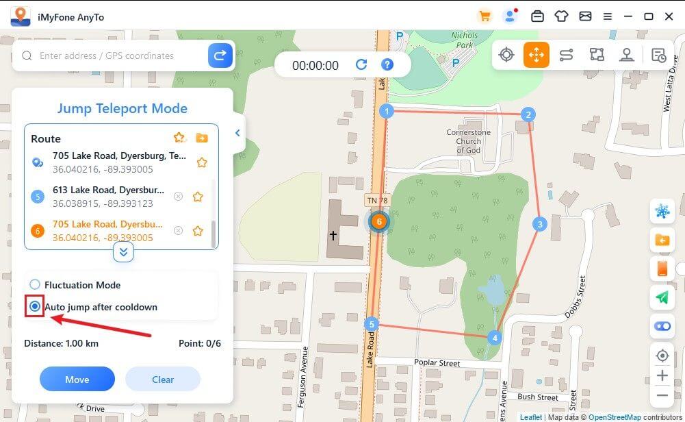Pokémon GO juks nedkjølingstimer
