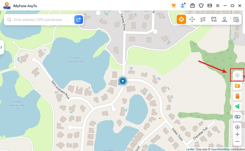 pokemon go Časovač chladenia