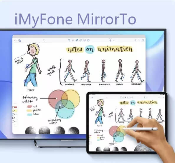iMyFone MirrorTo