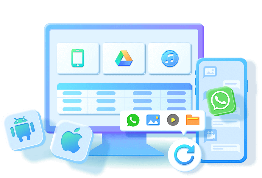 iMyFone ChatsBack for LINE
