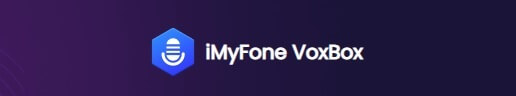 iMyFone VoxBox 語音轉文字工具