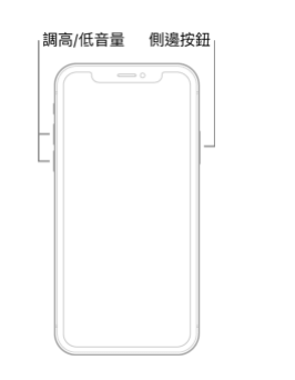 強制重啟iPhone 12